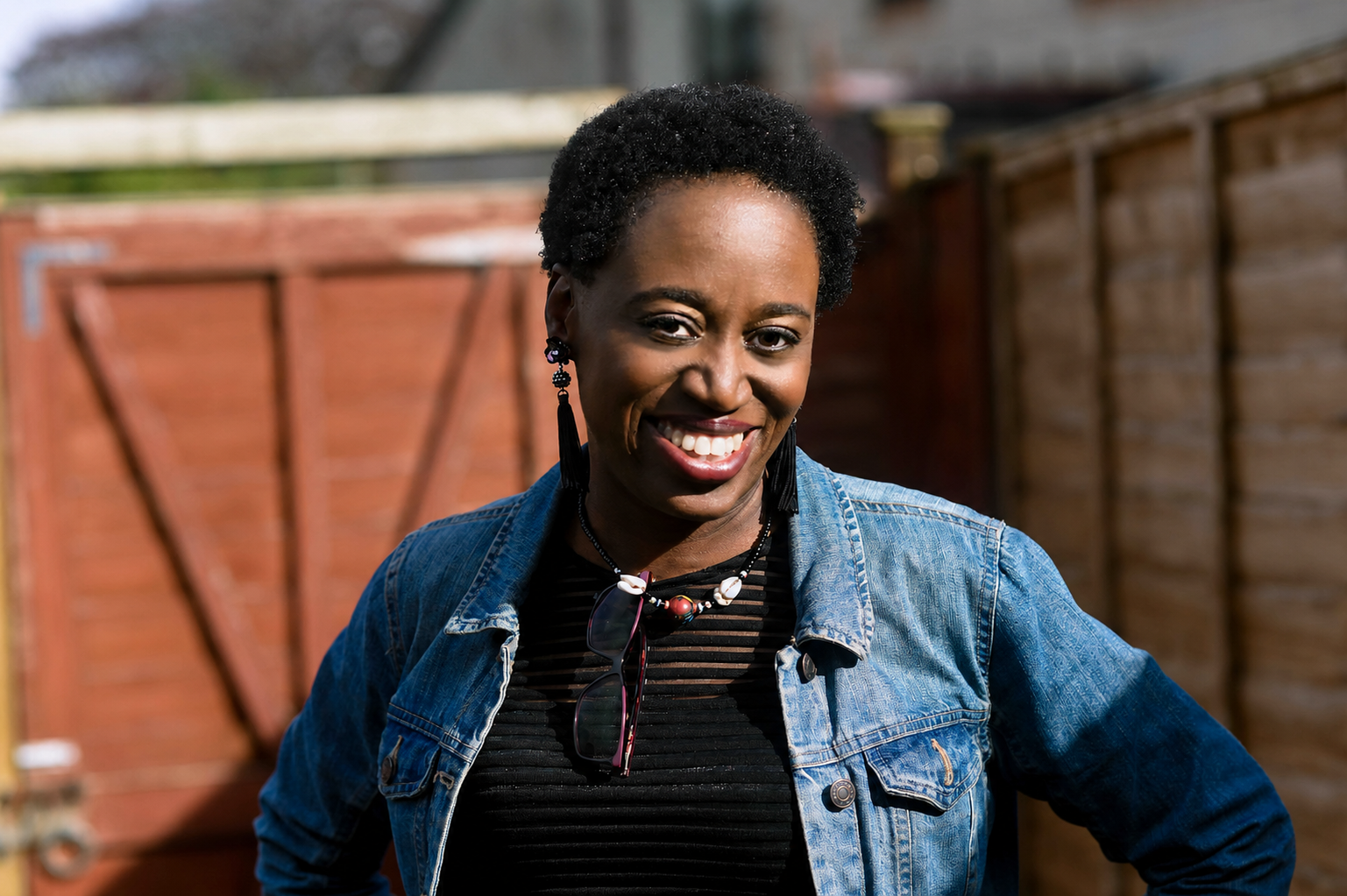 Ansa Bassey, Mathematics teacher and founder of Ansa Bassey Mathematics Intervention